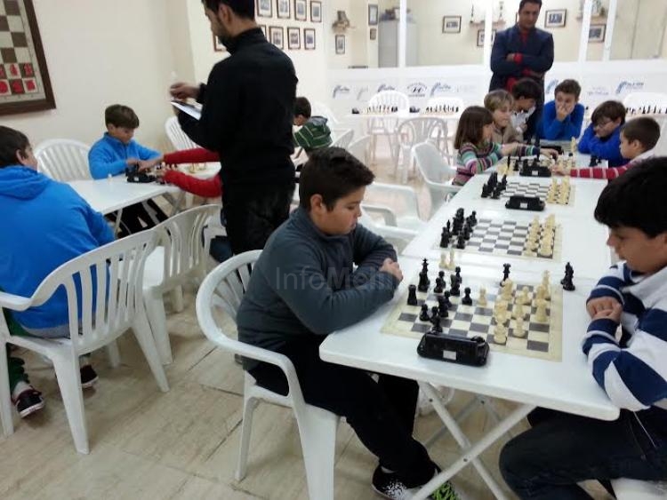 Ajedrez: Buenos resultados los obtenidos en el Campeonato de Reyes 2014