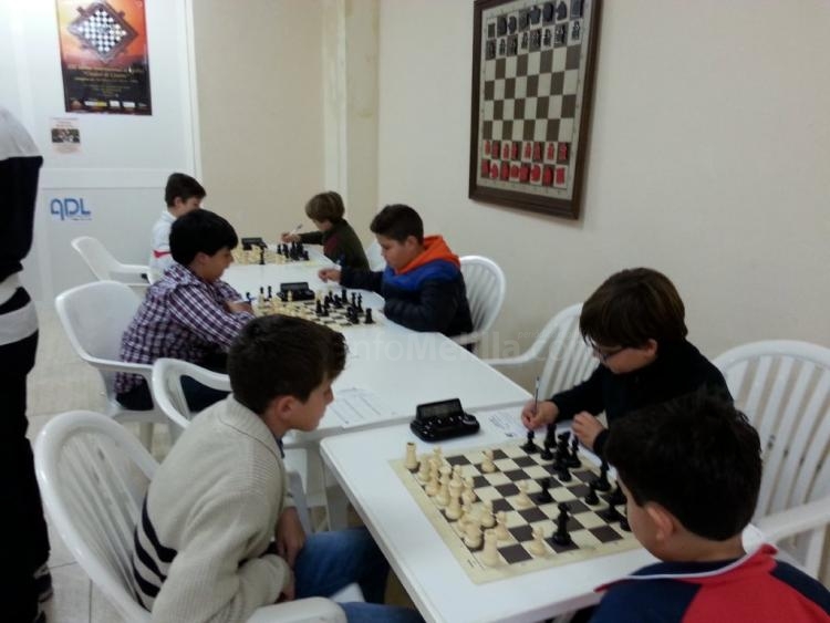 Ajedrez: Finalizó este pasado fin de semana el campeonato mas igualado delos últimos años
