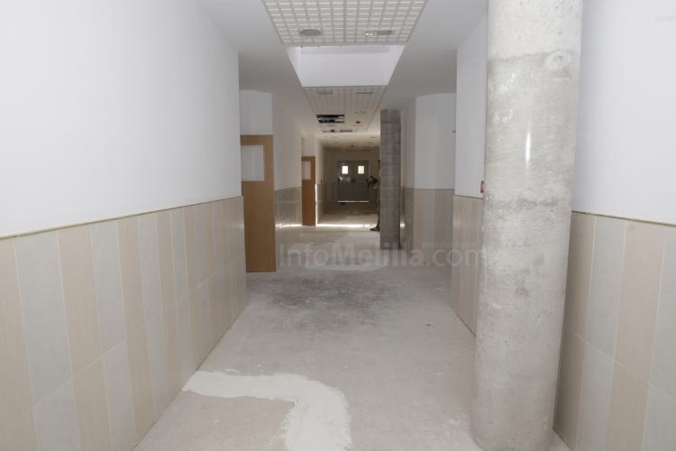 Un retraso en las obras impedirá a la escuela infantil de la Gota de Leche abrir sus puertas en septiembre