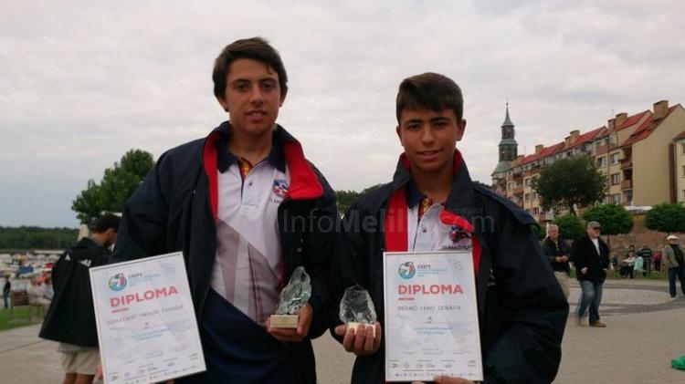 Quita posición para Arturo y Guillermo