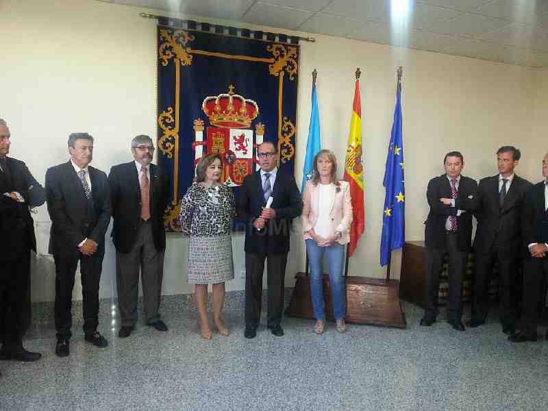 María Teresa Fernández, nueva responsable de la Unidad de Coordinación contra la Violencia de Género, toma posesión de su cargo