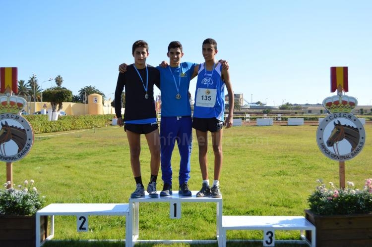 Juvenil masculino