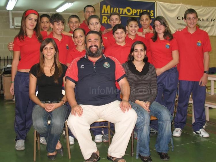 XX Gala del Deporte: Juanma Muñoz, presidente de la Federación de Tiro recibirá el trofeo “Escultor Diago”
