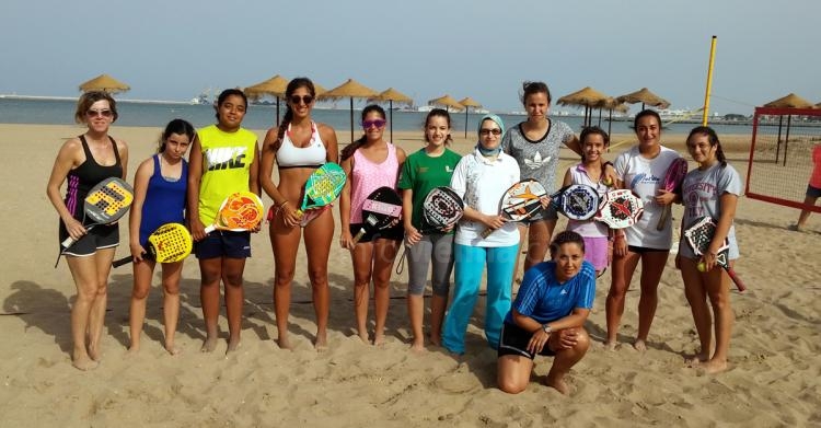 Tenis Playa: Finalizó el I Open Trofeo "Tahler"