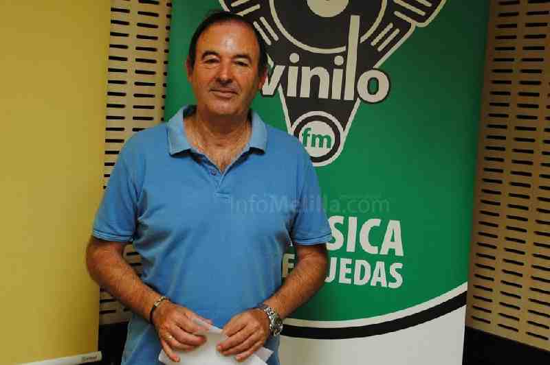 Francisco Vizcaíno, secretario de Organización del PSOE