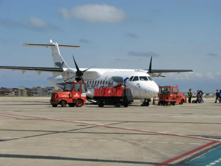 XX Gran Gala del Deporte: "Melilla Airlines" recibira el premio a la mejor firma patrocinadora del año 2013