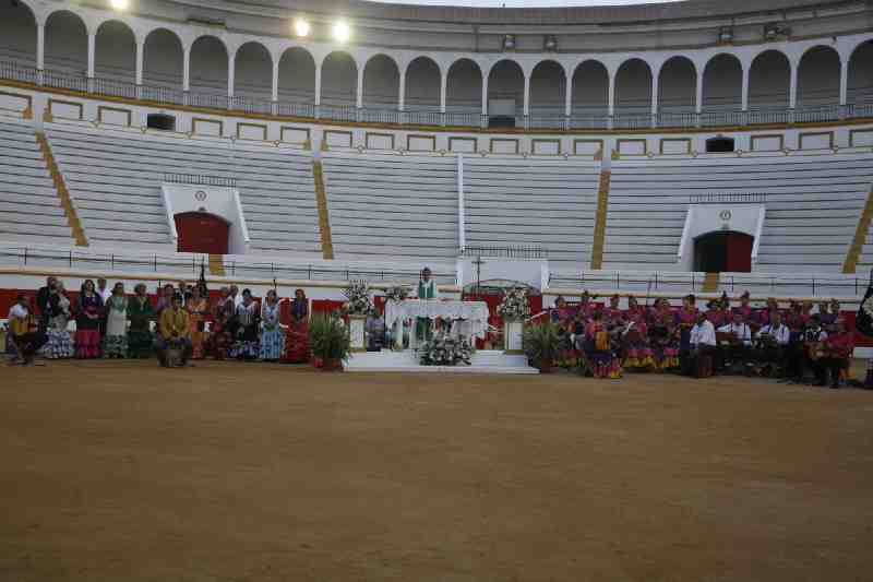Primer fin de semana de Feria, en imágenes