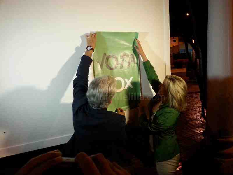 Arranca la campaña electoral en Melilla con las formaciones políticas recordando a los melillenses la importancia de acudir a las urnas