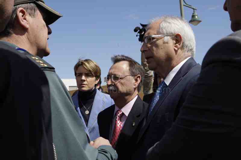 Melilla y Ceuta reivindican un pacto de Estado en materia migratoria que incluya una actualización de la actual Ley de Extranjería