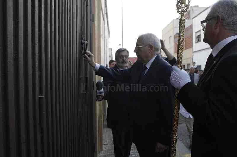 El amor y el perdón vuelven a presidir la noche del Jueves Santo melillense