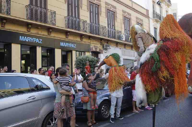 Melilla la Vieja viaja este fin de semana a la Edad Media para acoger el XI Mercado Medieval
