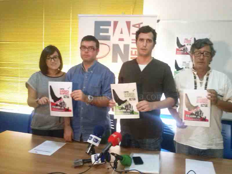 EAPN solicita política sociales eficaces en el Día para la Erradicación de la Pobreza