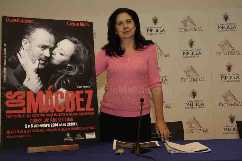 “Los Mácbez” llegan al Kursaal los próximos días 5 y 6 de noviembre