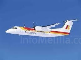 Air Nostrum celebra su 20 aniversario con un descuento de tarifas de un 20%