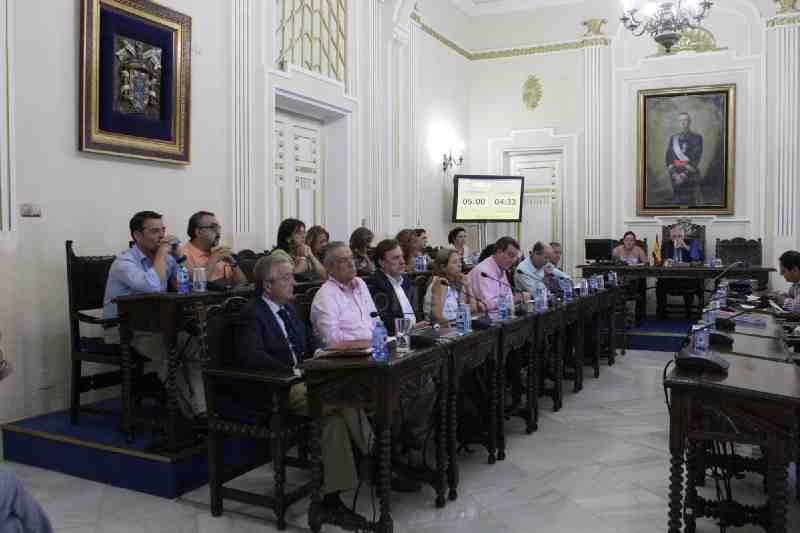 Melilla aprueba la propuesta de presentar la candidatura de Melilla como Ciudad Patrimonio de la Humanidad por la UNESCO