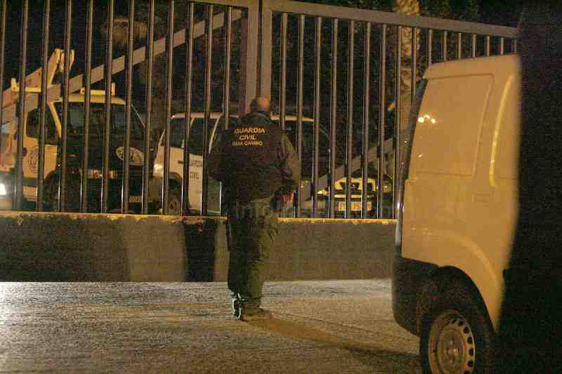 Marruecos asegura que dispersó sin incidentes a los 80 sirios que trataron ayer de pasar a Melilla