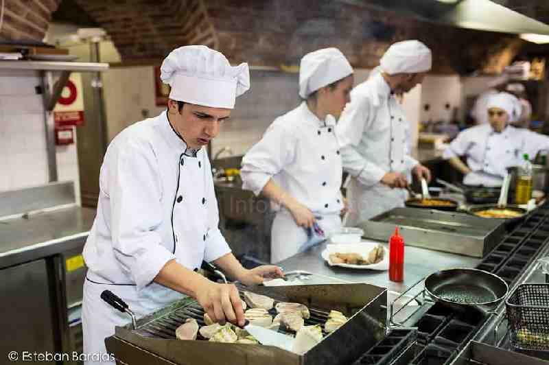 El próximo 28 de noviembre finaliza el plazo de inscripción de la Escuela de Hostelería