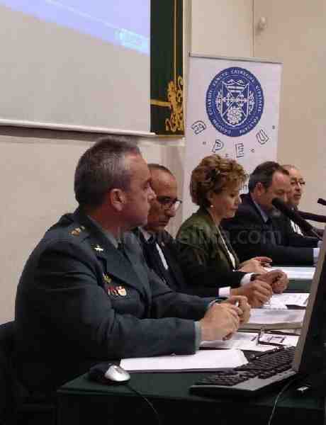 El Barkani insiste en la necesidad de luchar contra las mafias para poder acabar con la inmigración ilegal