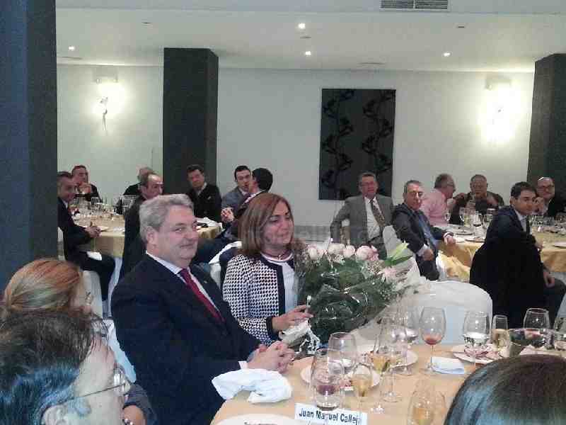 La Jefatura Superior de Policía homenajea a Miguel Vaquero Herrero, anterior jefe regional de Operaciones