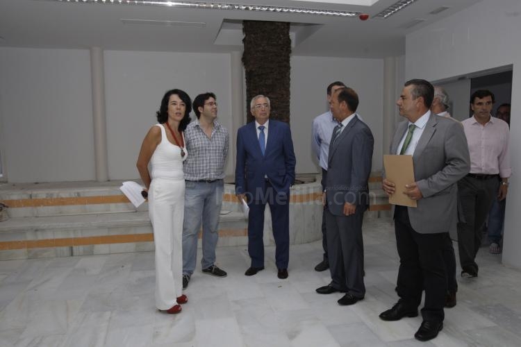Un retraso en las obras impedirá a la escuela infantil de la Gota de Leche abrir sus puertas en septiembre
