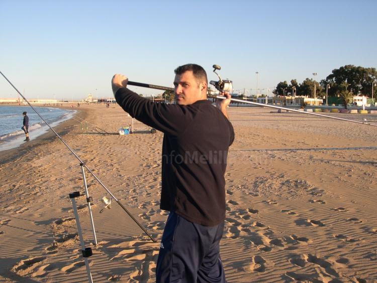 Miguel Angel Vizcaino, 3º clasificado