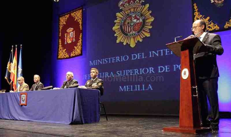 El Delegado del Gobierno cree necesario que la frontera conjugue las necesidades de fluidez con las de seguridad