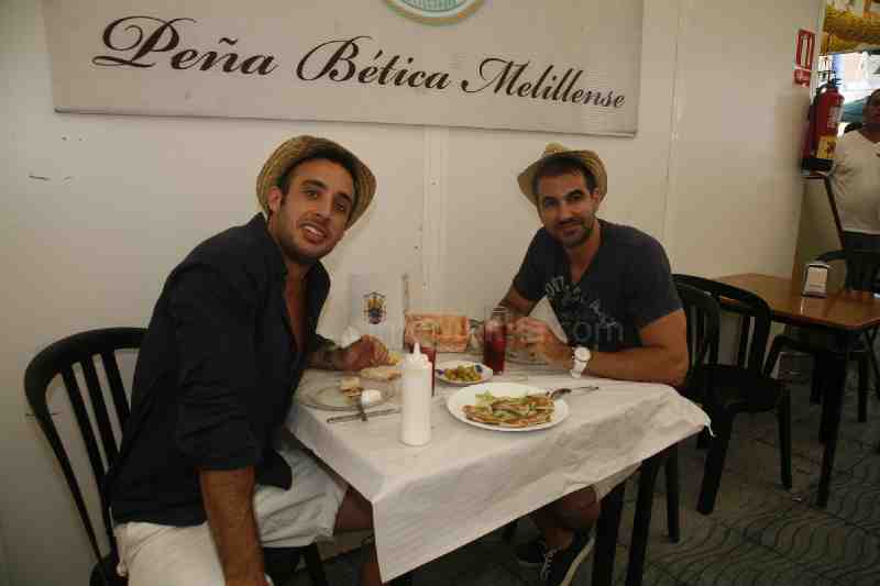 Primer fin de semana de Feria, en imágenes