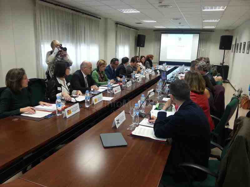 Melilla acoge la reunión de Mesa de Directores Generales de Turismo