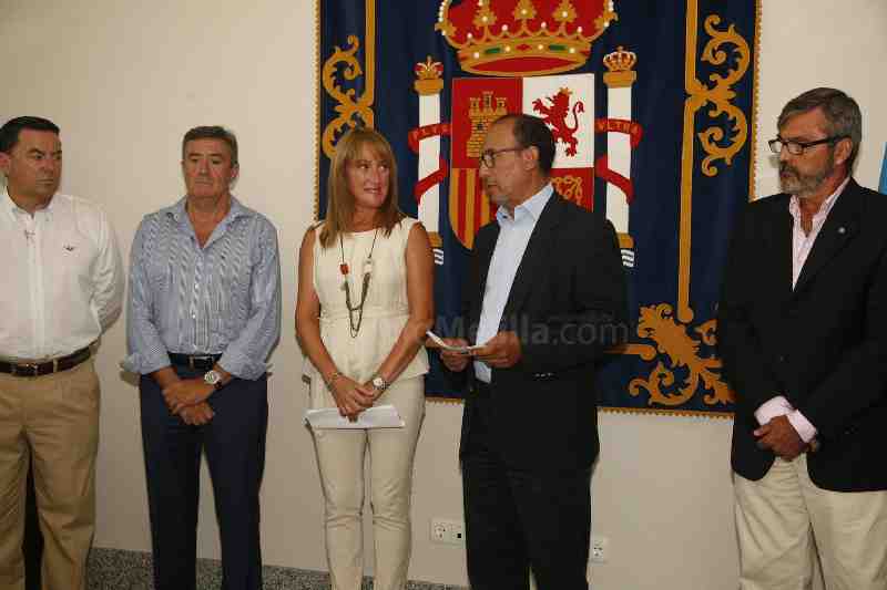 Valverde deja su cargo al frente de Unidad contra la Violencia de Género