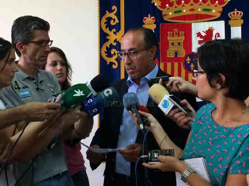 El Gobierno no permitirá la proliferación de chabolas junto al CETI de Melilla