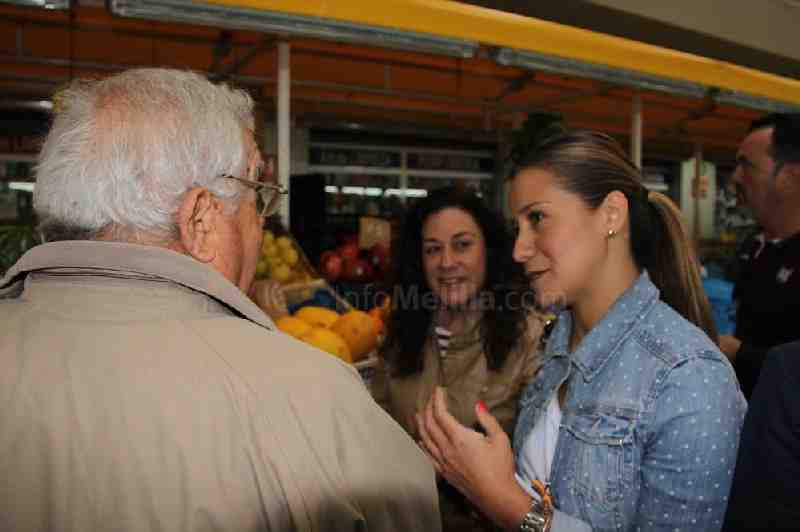 Acedo asegura que la prioridad de la política del Partido Popular son las personas