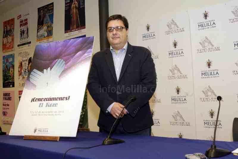 Llega una nueva edición de “¡Conozcámonos!” con el rezo como tema central