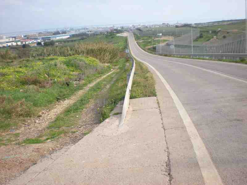 El Gobierno autoriza el convenio de colaboración entre Fomento y Melilla para la mejora de las carreteras de acceso a los puestos fronterizos