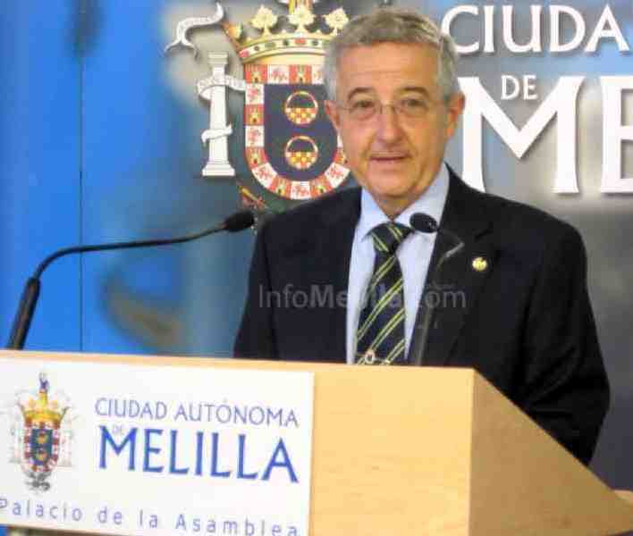 Javier González, consejero adjunto a la Presidencia