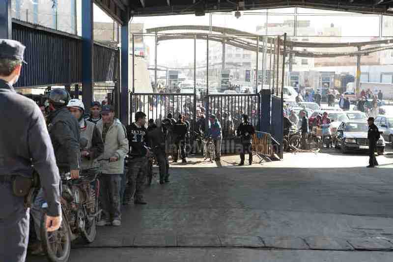 Salen a concurso 18 nuevas plazas del Cuerpo Nacional de Policía para la frontera de Beni-Enzar