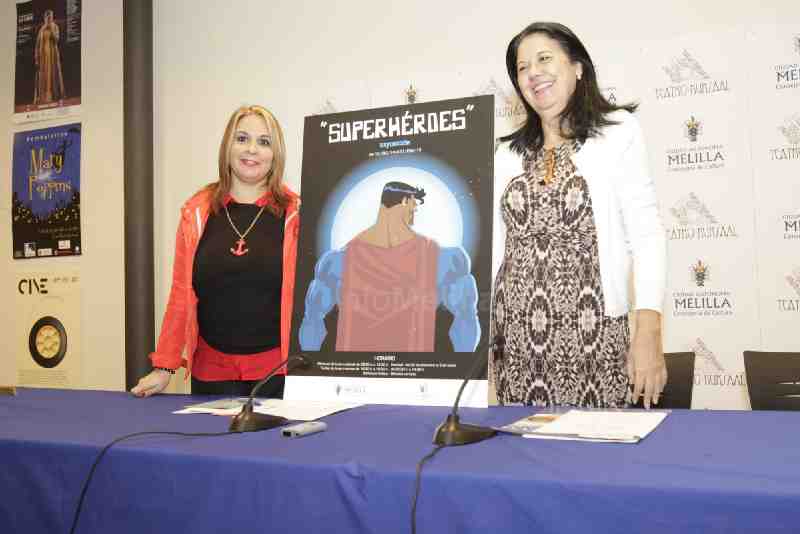 La Bliblioteca de Melilla incorporará un servicio de préstamos de libros digitales