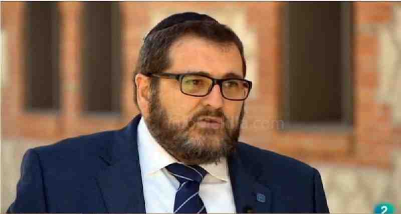 Mondejay Guahnich, presidente de Mem Guimel