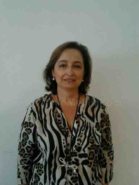 María Teresa Fernández Martín