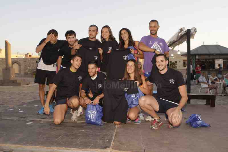 Arranca un año más la Gran Movida con doce equipos participantes y mucha diversión