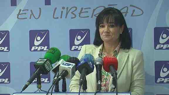 María José Blanco, vicesecretaria general de Populares en Libertad