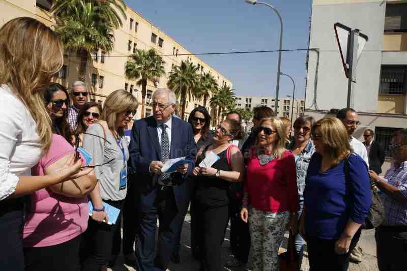 Sofía Acedo: "Hay que dar el voto de castigo al PSOE por haber dejado a España al borde del rescate"