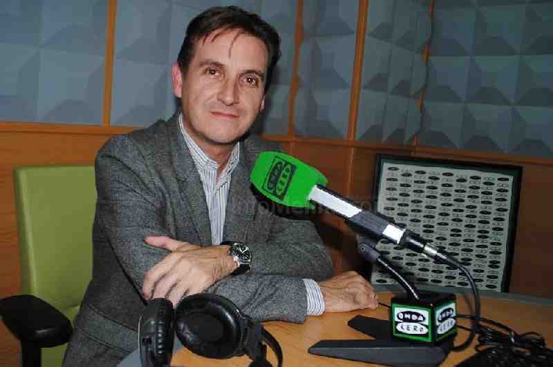 Gregorio Escobar, líder del PSOE
