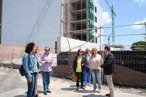 Jiménez considera "una vergüenza" que el PP "se haya desentendido del nuevo Hospital y la sanidad de Melilla”
