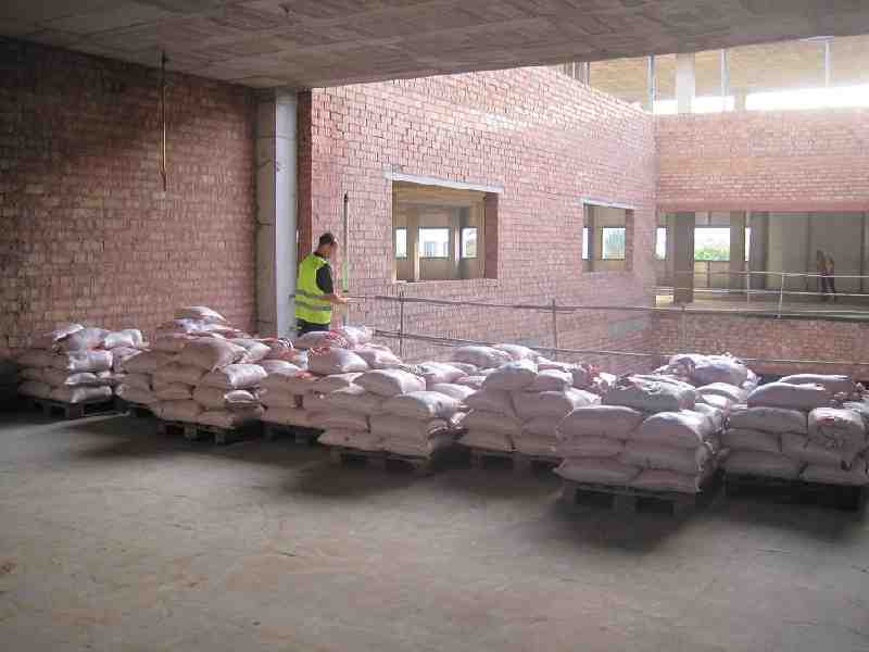 Paso adelante para la reanudación de las obras del Hospital Universitario