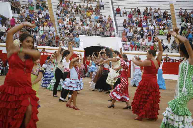 Primer fin de semana de Feria, en imágenes