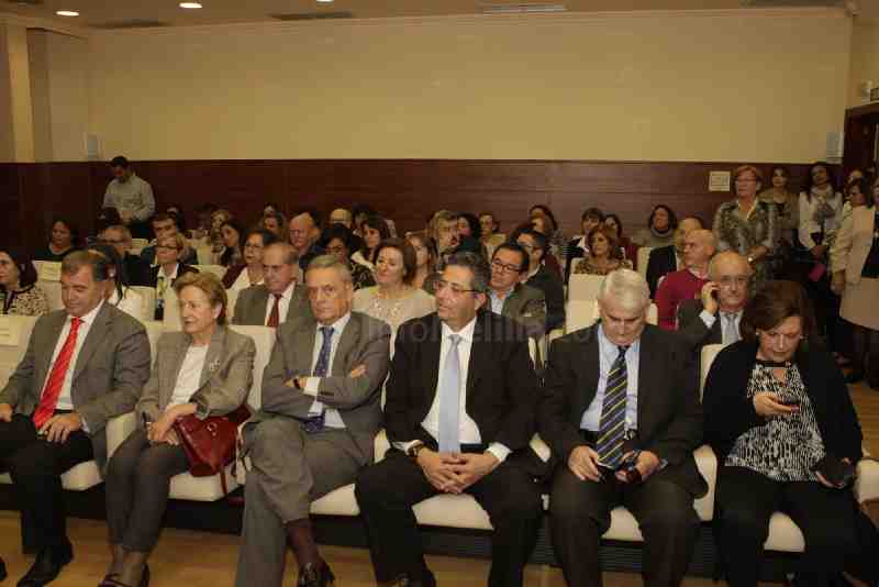 El Centro Base del Imserso ha celebrado su 25º aniversario haciendo balance de su gran labor en favor de los discapacitados de Melilla