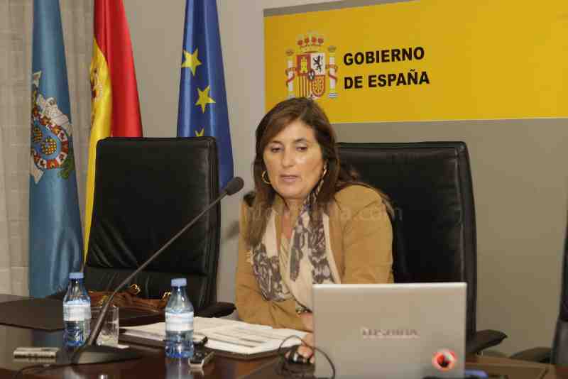 Esther Azancot, directora provincial del SEPE