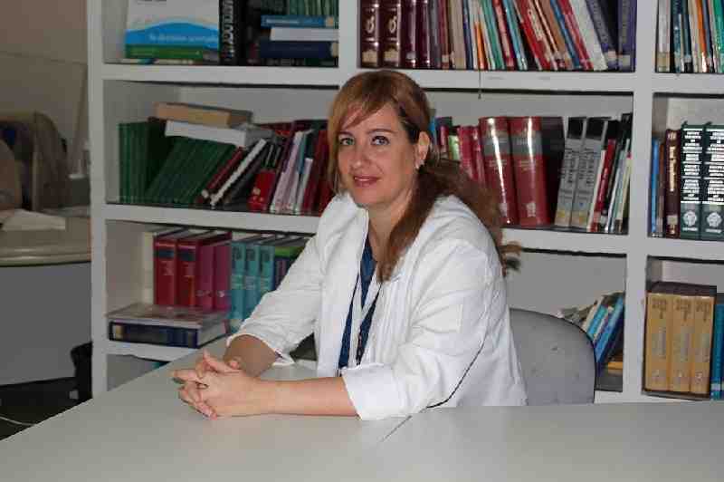 Dolores Martínez: “Hay que concienciar a la población y al personal médico que los riñones hay que escucharlos"