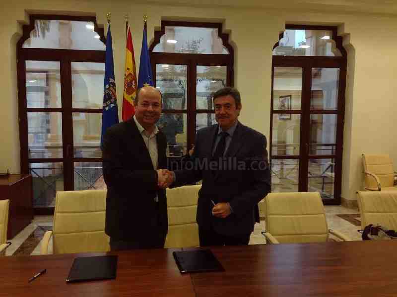 La Ciudad y el MEC firman un acuerdo de colaboración para fomentar el espíritu emprendedor entre los jóvenes