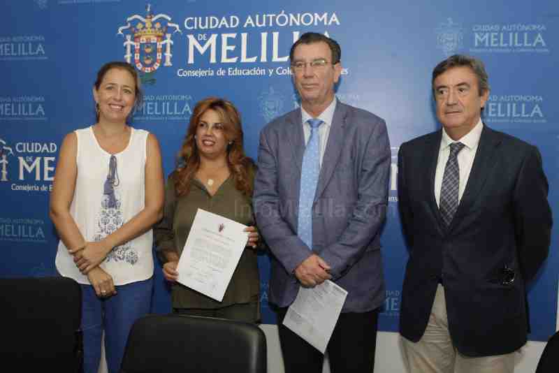 Sesenta y cinco técnicos reforzarán las aulas de Infantil en los colegios de Melilla